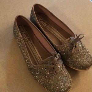 Glitter Keds